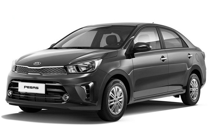 Kia Pegas 2022